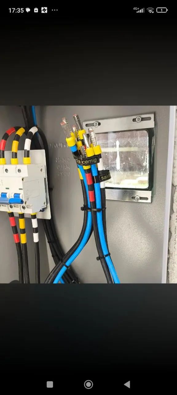 Eletricista TEC. - Foto 2