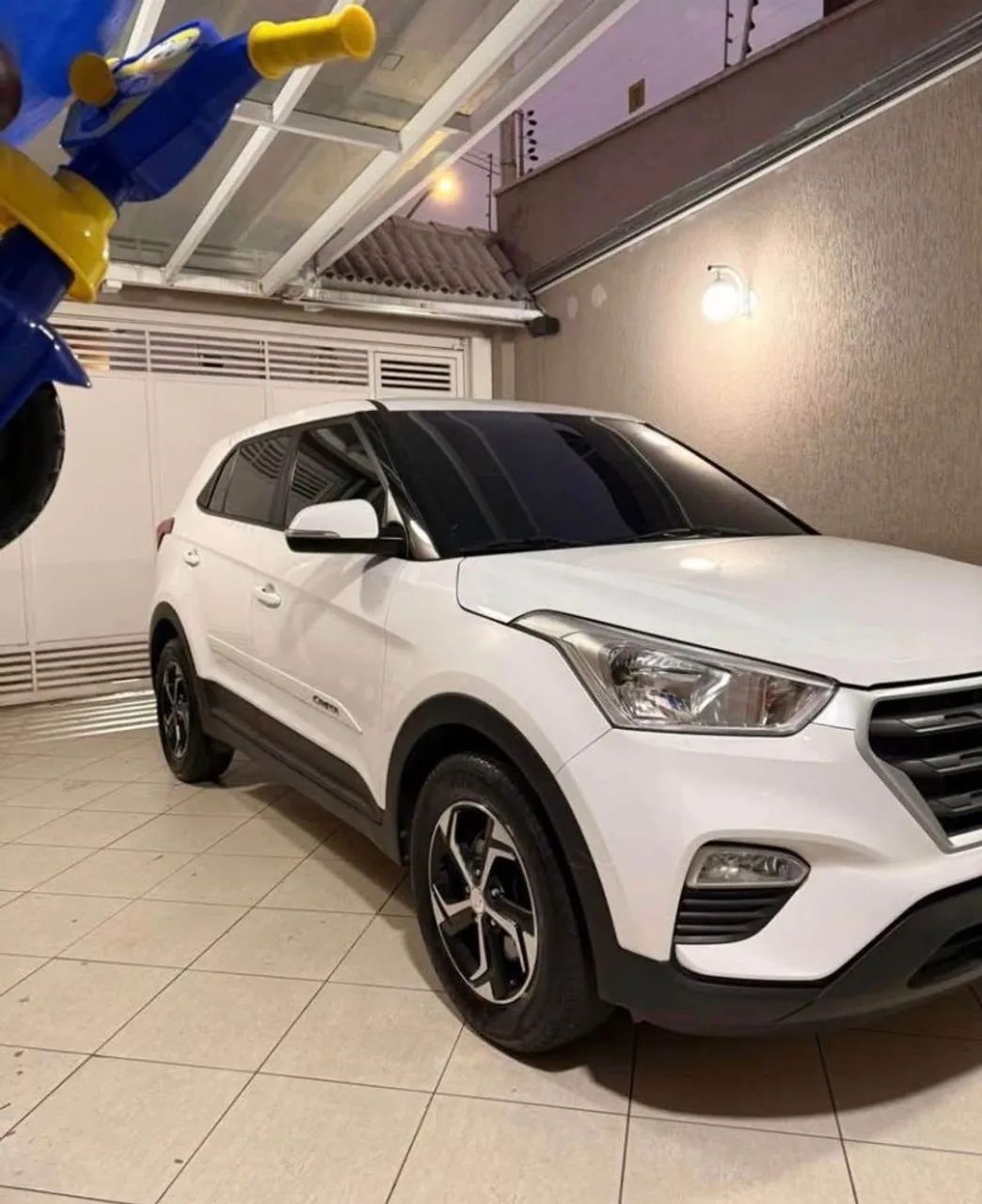 Creta 1.6 pulse plus 