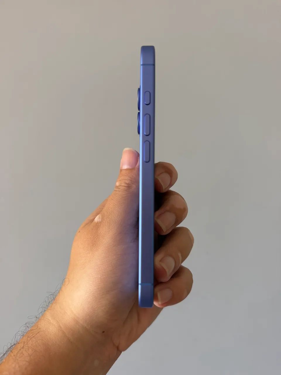 iPhone 16 128GB Azul Garantia Apple até 2027 - Celulares e