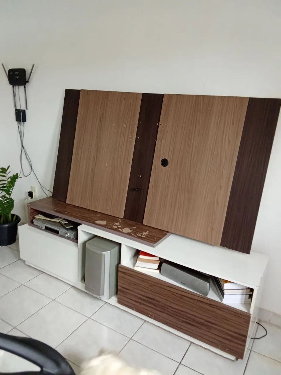 Rack com Painel  - Foto 2
