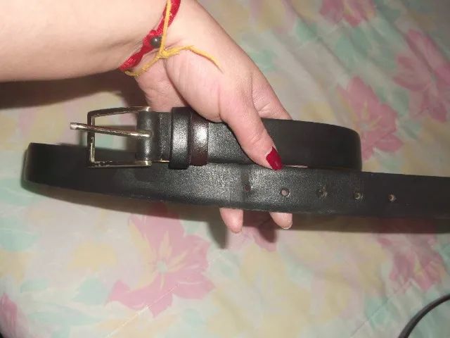 cinto preto - Foto 2