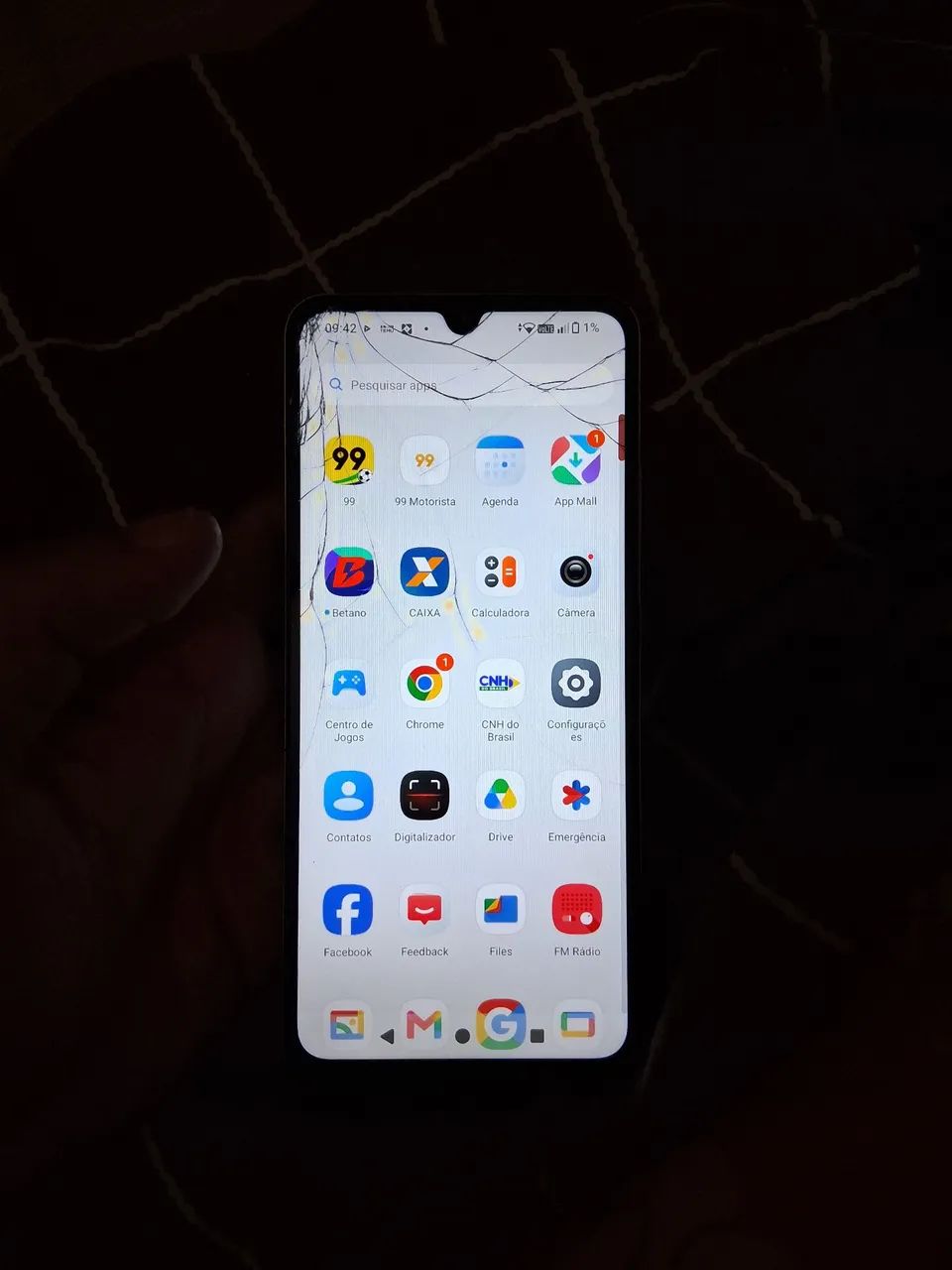 Celular poço c71 - Foto 2