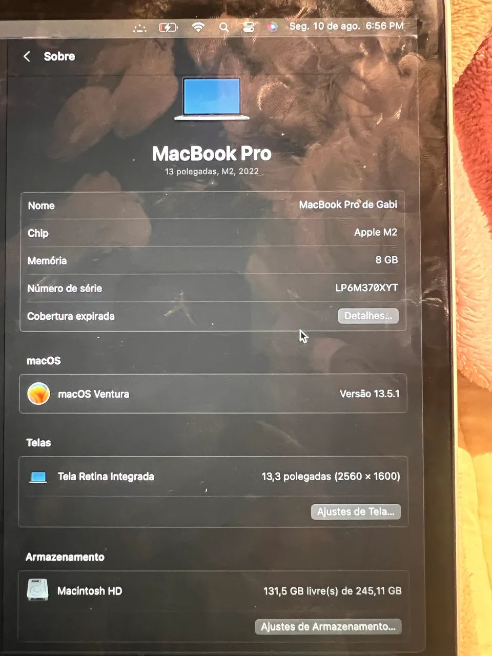 MacBook Pro m2  - Foto 2