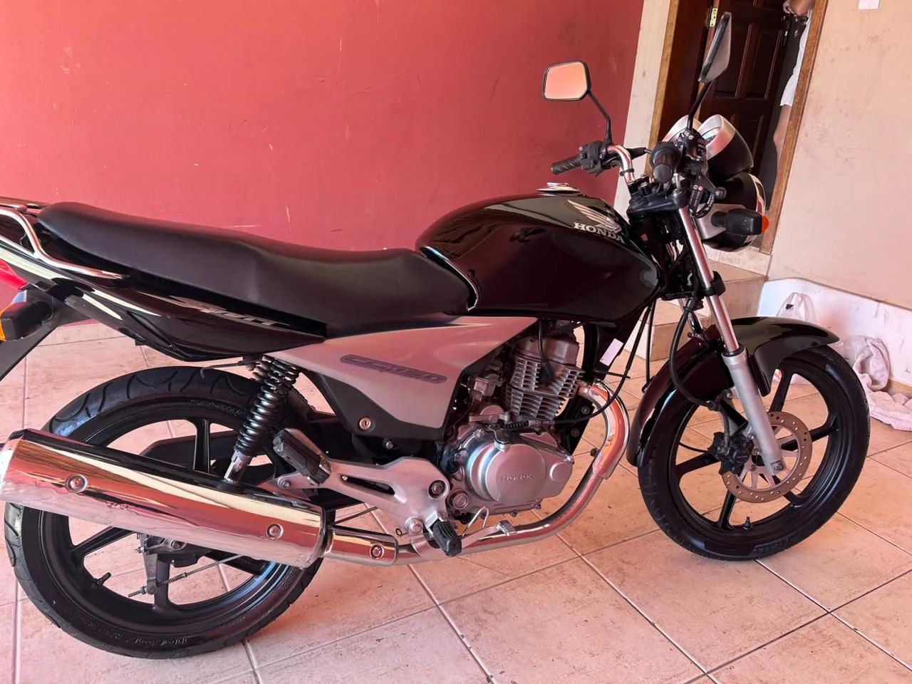 Cg 150 sport - Foto 2