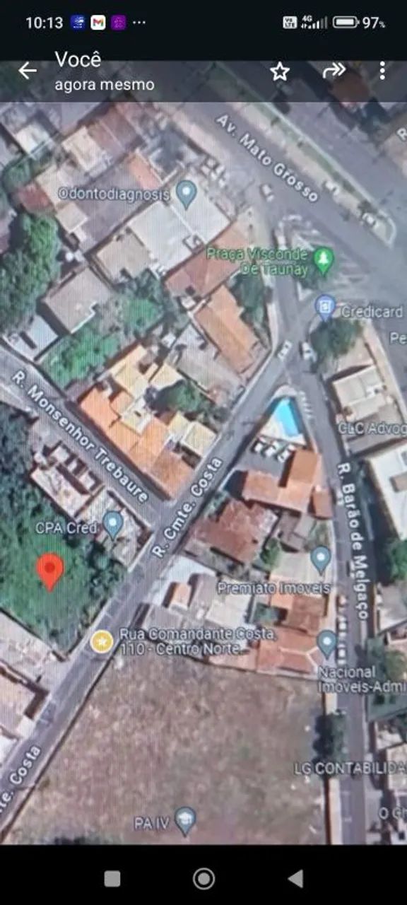 Terreno à venda no centro de Cuiabá - Foto 2