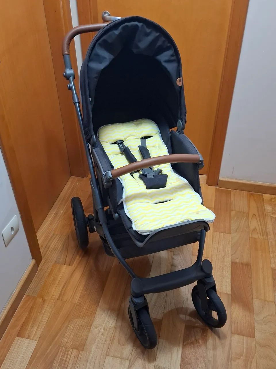 Carrinho Bebe Merano4 ABC Design - Foto 2