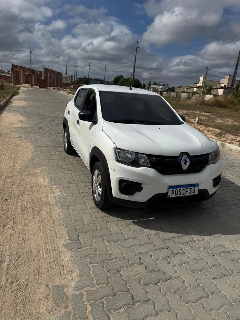 Renault Kwid KWID Zen 1.0 Flex 12V 5p Mec. 2021
