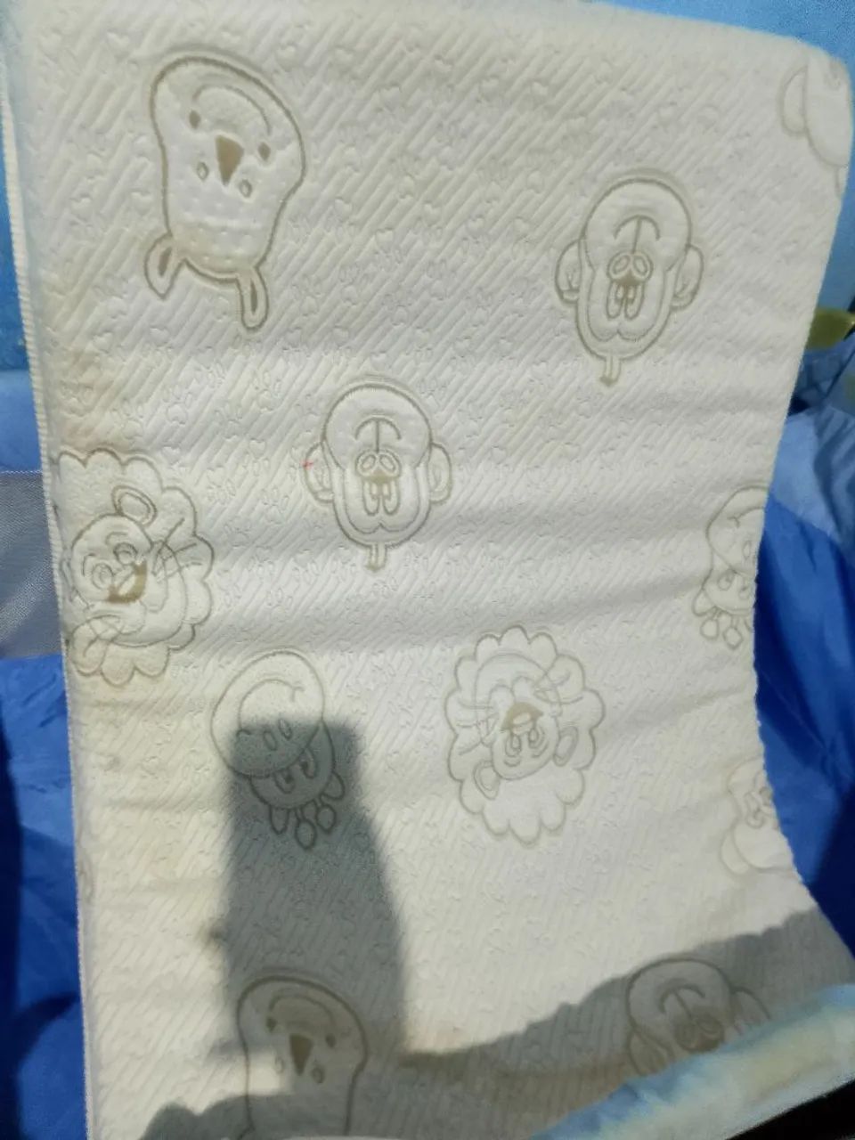 Vende-se carrinhos de bebê, chiqueirinho e bebe conforto em perfeito estado  - Foto 3