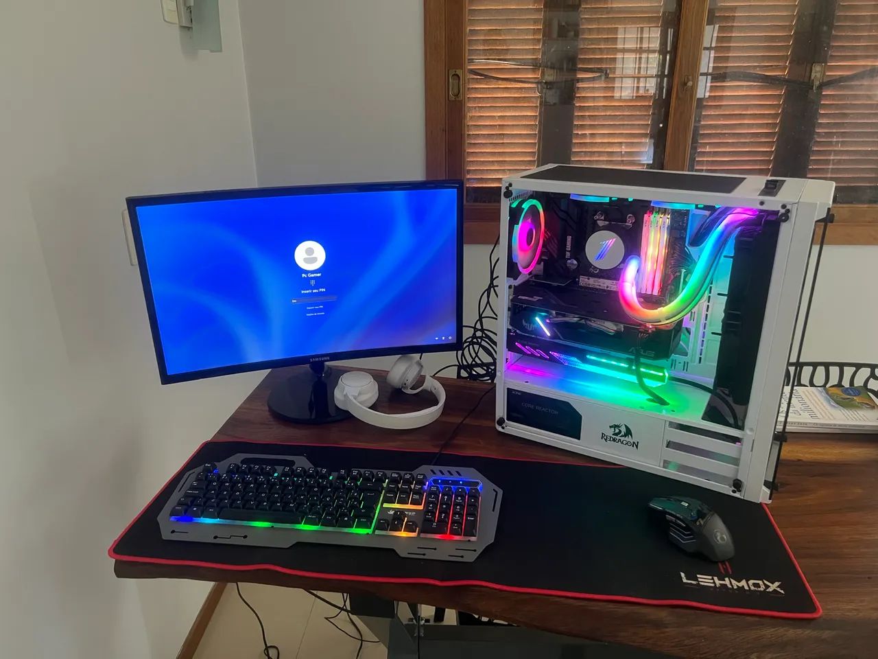 PC GAMER COMPLETO 