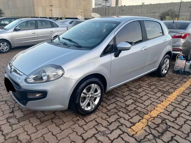 Fiat Punto 2013