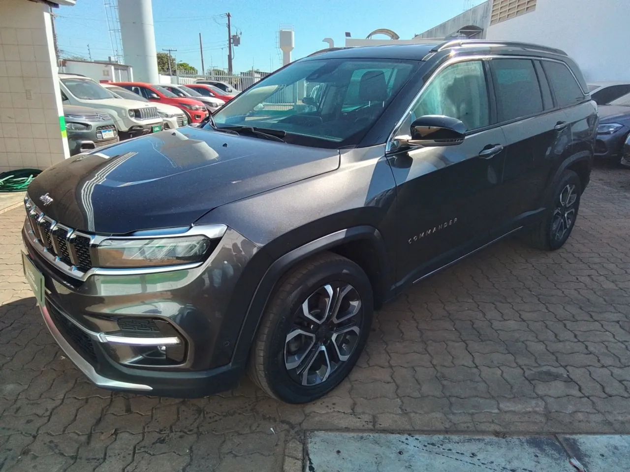 Jeep Commander 2025