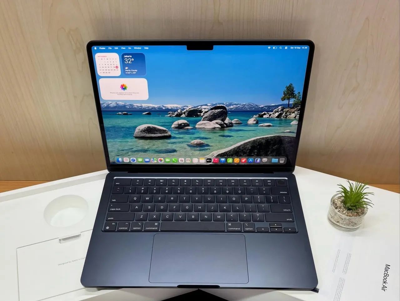 MacBook Air M2 8GB - 512GB SSD 