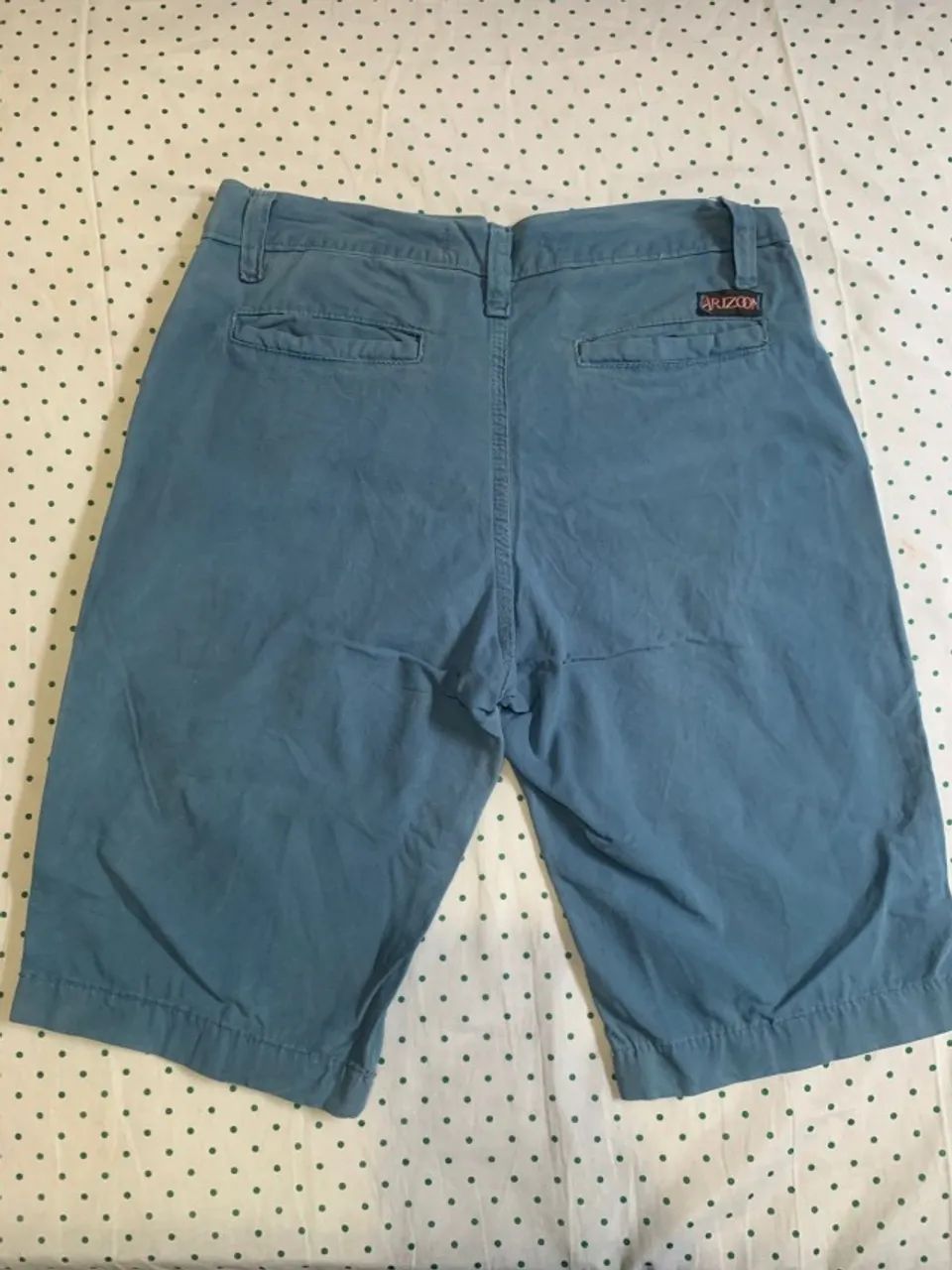 Bermuda azul - Foto 2