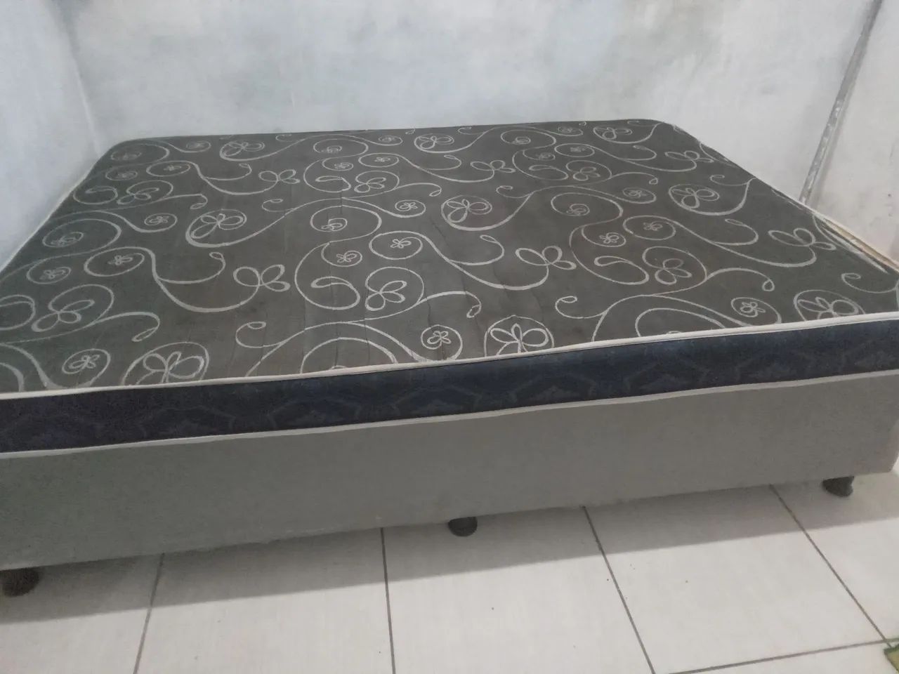 Cama box de casal - Foto 2