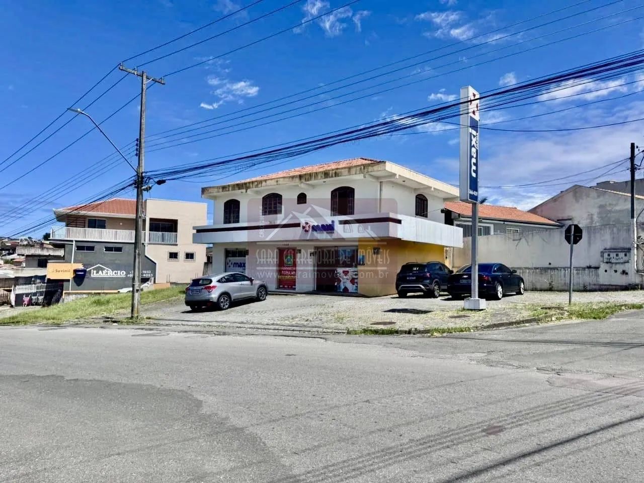 CONJUNTO COMERCIAL - MARACANÃ | COLOMBO/PR