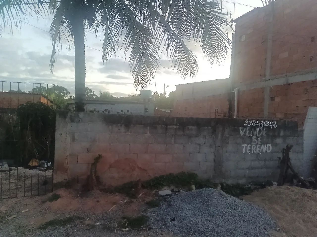 Vendo terreno em morada da barra  - Foto 4