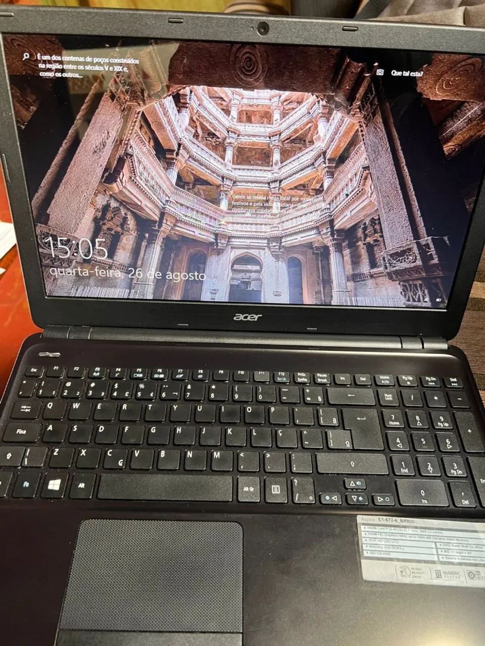 Vendo notebook  - Foto 4