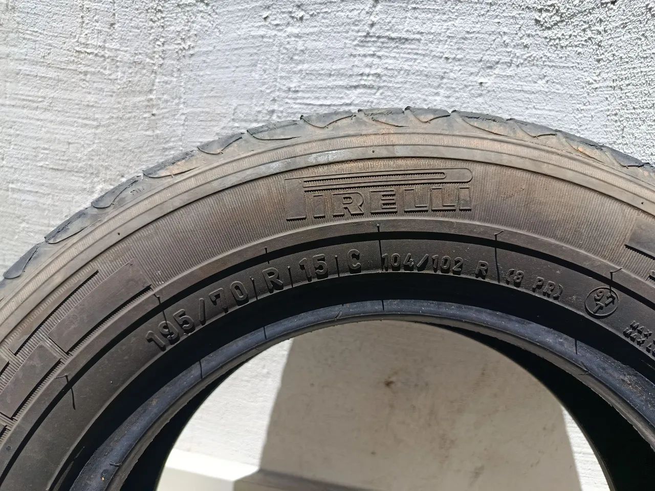 Pneus carga