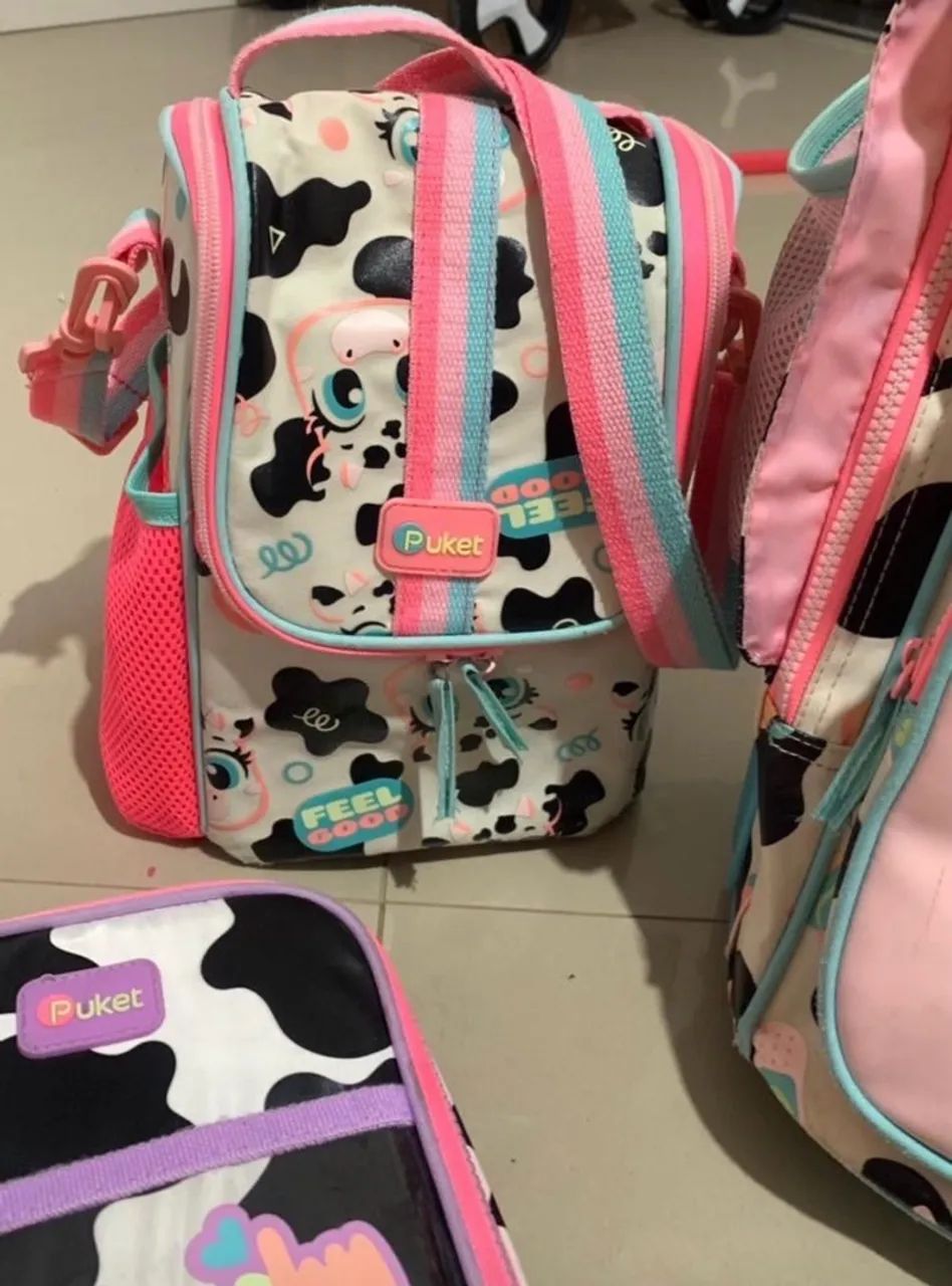Mochila puket kit - Foto 3