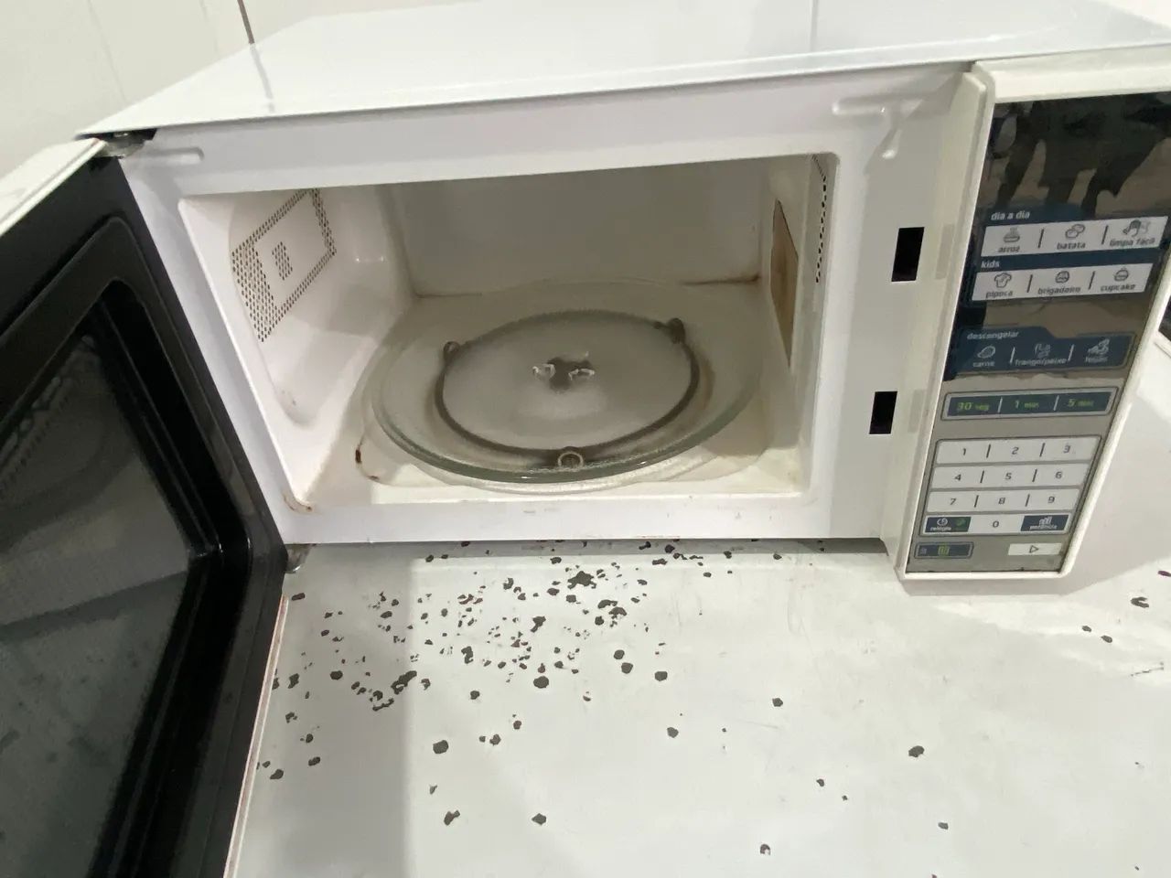 Microondas da midea - Foto 3