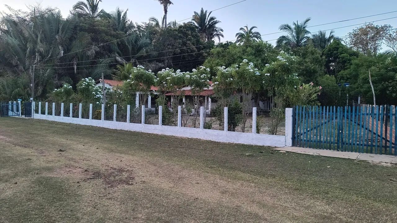 VENDO SITIO EM NAZÁRIA PI