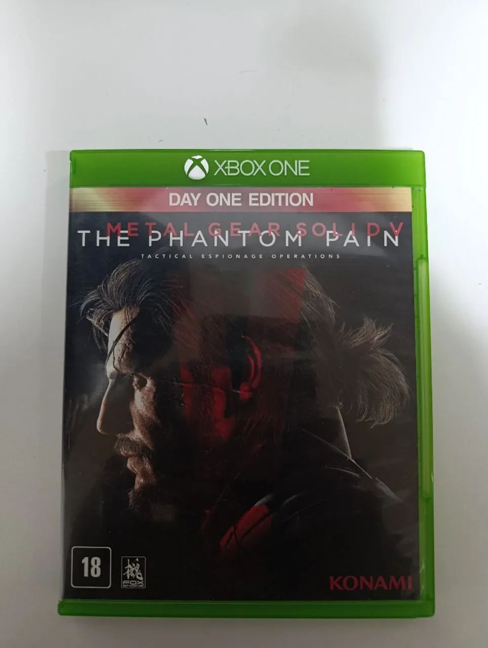 Metal Gear Solid V