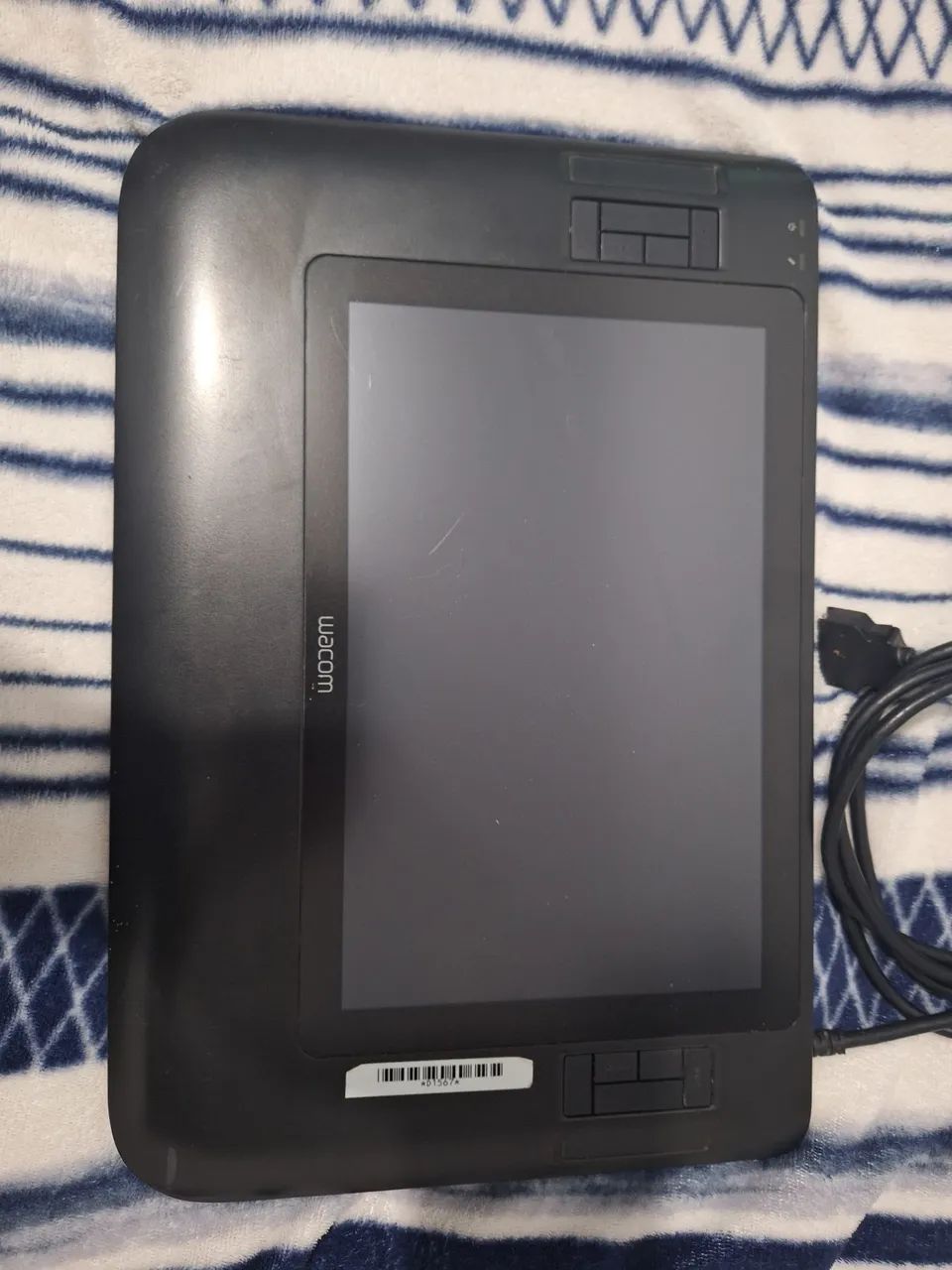 Mesa digitalizadora wacon cintiq 12wx