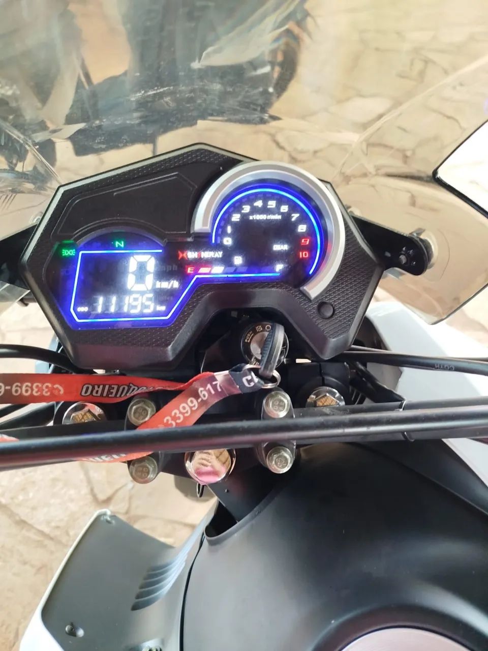 Shi 175cc