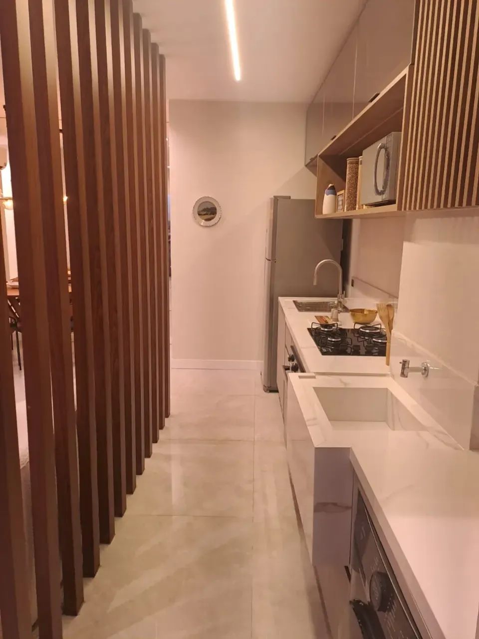 LINEA RESIDENCIAL | 1, 2 E 3 QUARTOS | 100m DO NORTE SHOPPING - Foto 4