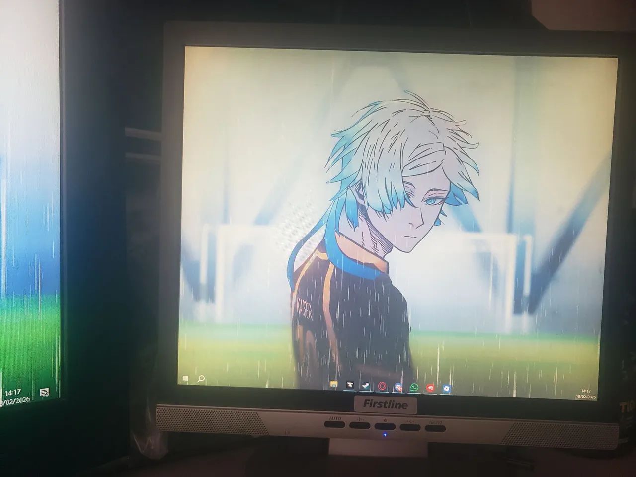 Setup completo com 2 monitores - Foto 3