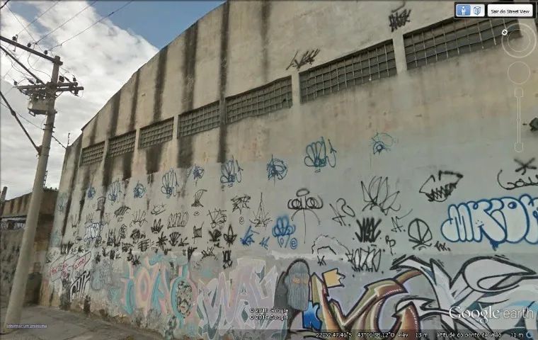 galpao galpão aluguel, 1.000m2 - Rua Benjamin Constant saída p BR101 - Foto 4