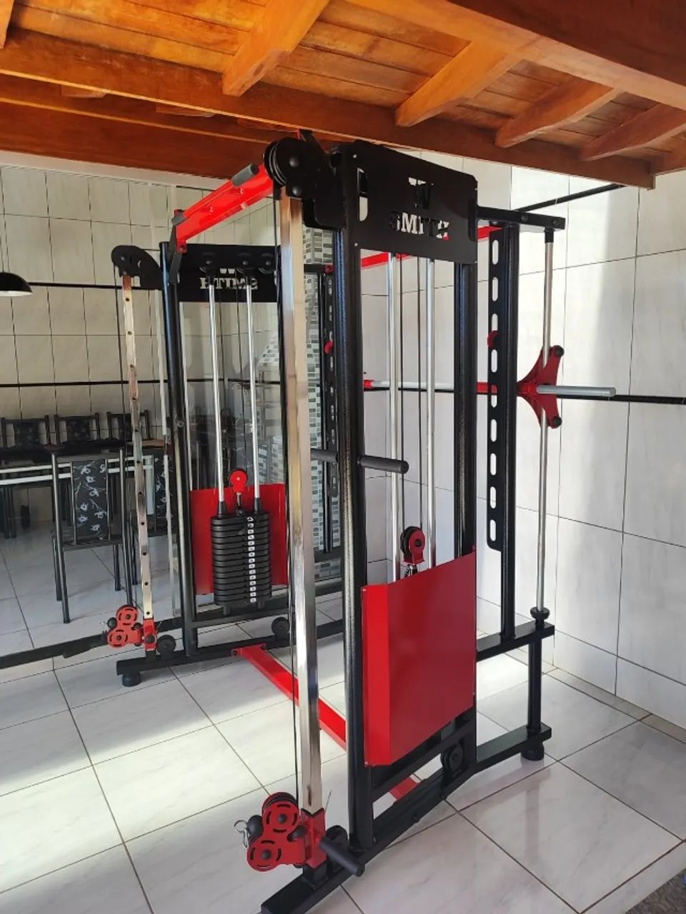 Cross-Smith Novo - Foto 4