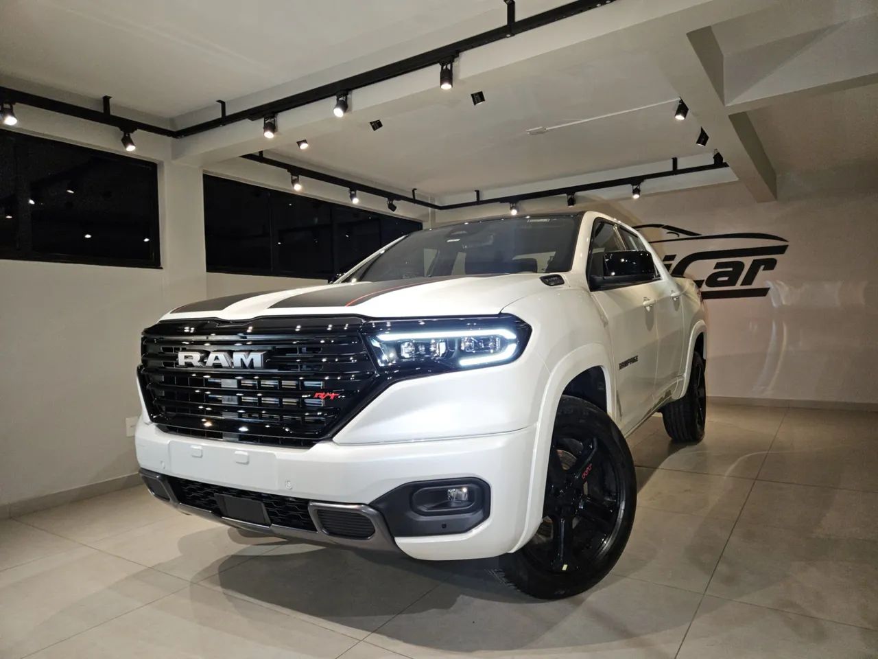 Ram Rampage R/T HURRIC. 4 2.0 TB CD 4X4 AUT. 2027