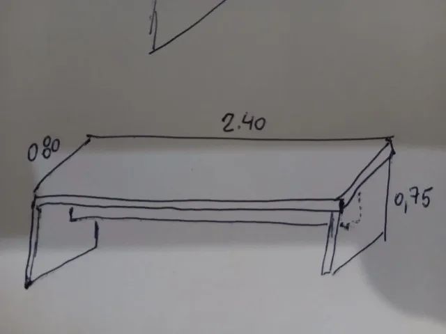 mesa  - Foto 3
