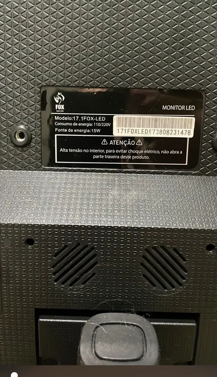 Monitor 18,5 polegadas - Foto 4