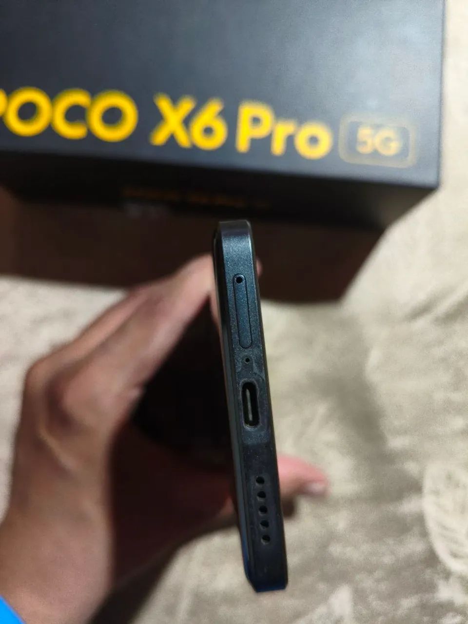 POCO X6 PRO 5G  - Foto 4