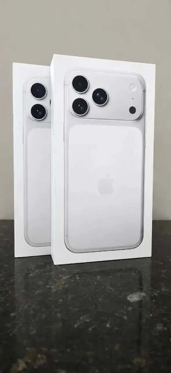 iPhone 17 PRO LACRADO 