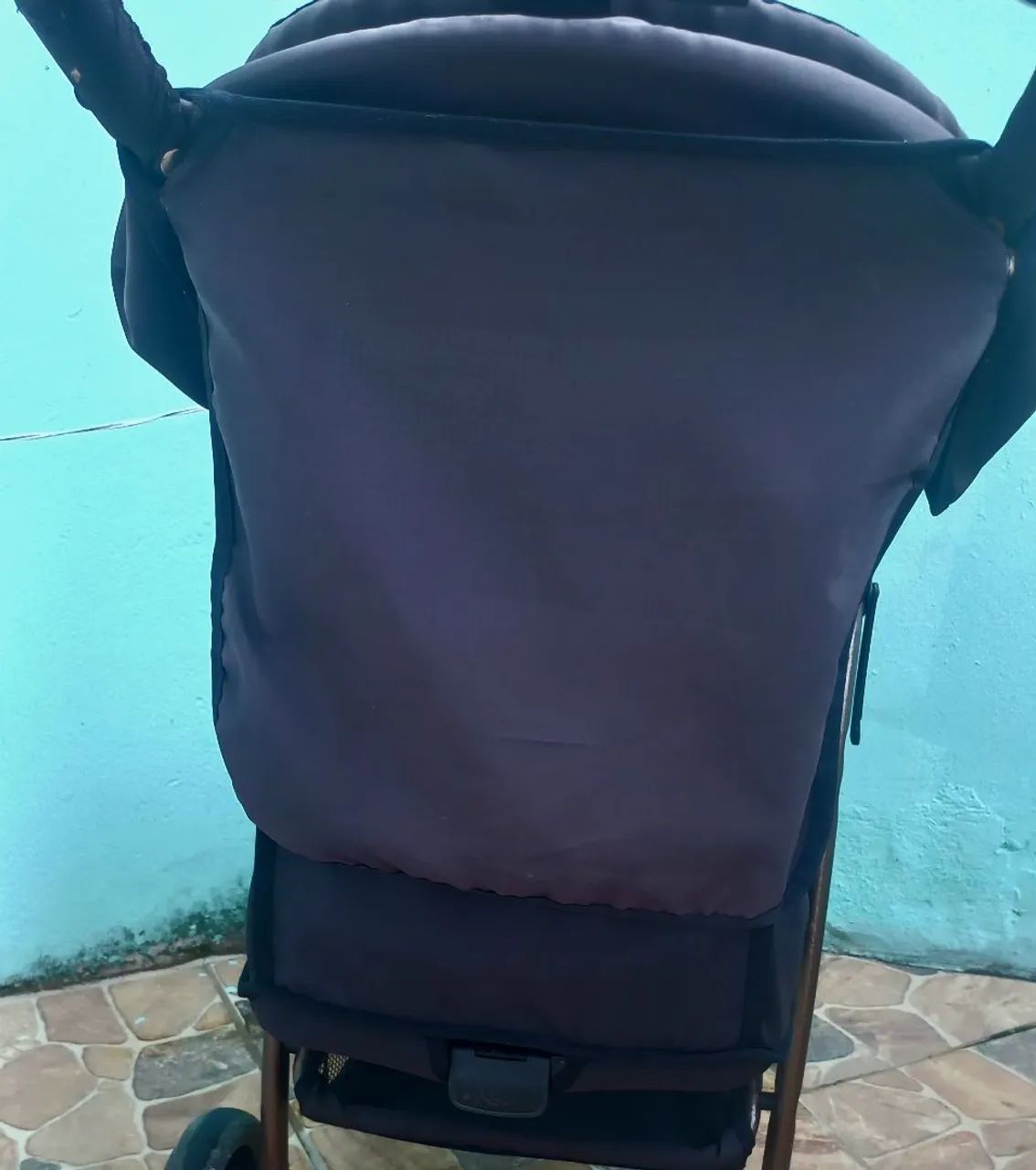 Carrinho de bebe Galzerano  - Foto 4