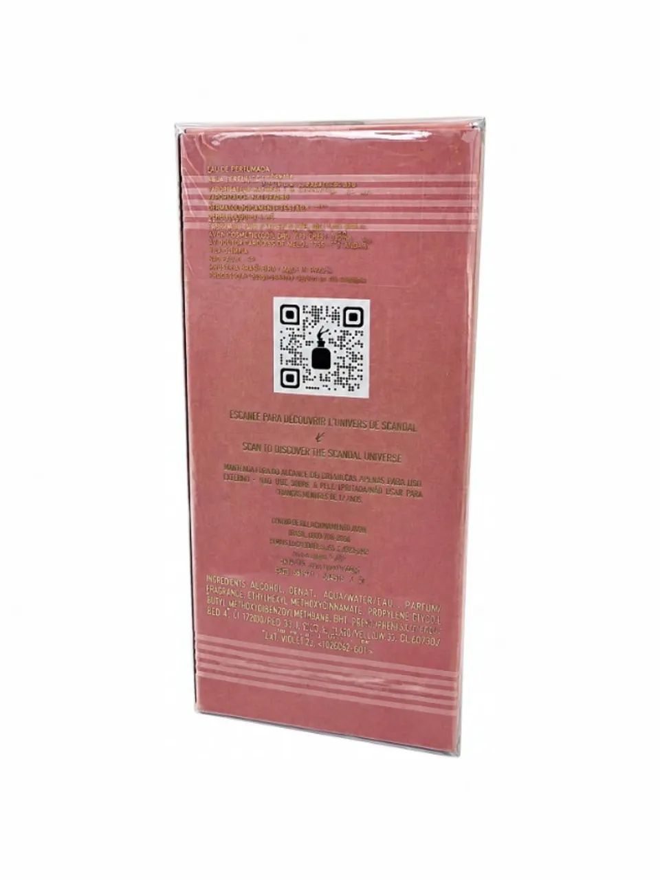 Scandal for Her - Perfume Feminino - 80ml - Original e Lacrado - Foto 2