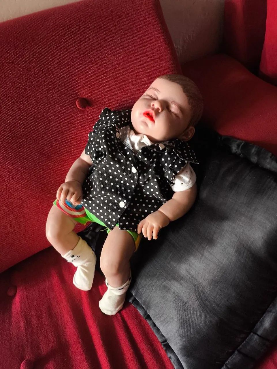 Bebê reborn - Foto 2