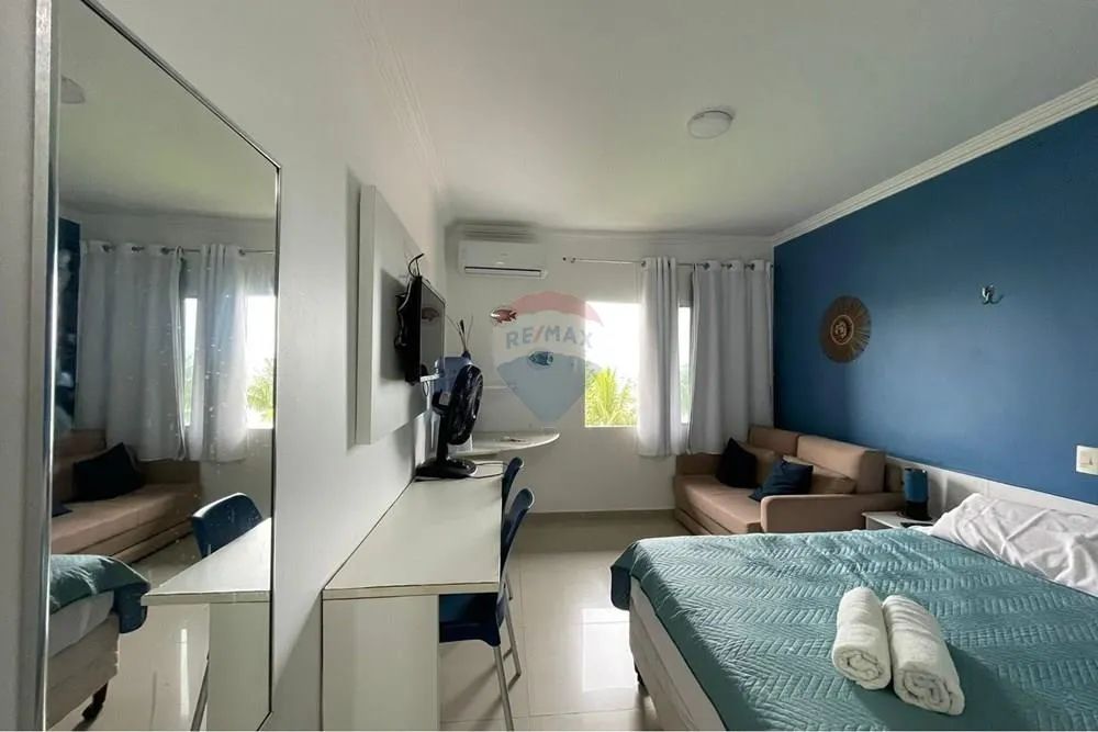 Flat Apart Hotel Marinas - Beira -mar - Foto 2