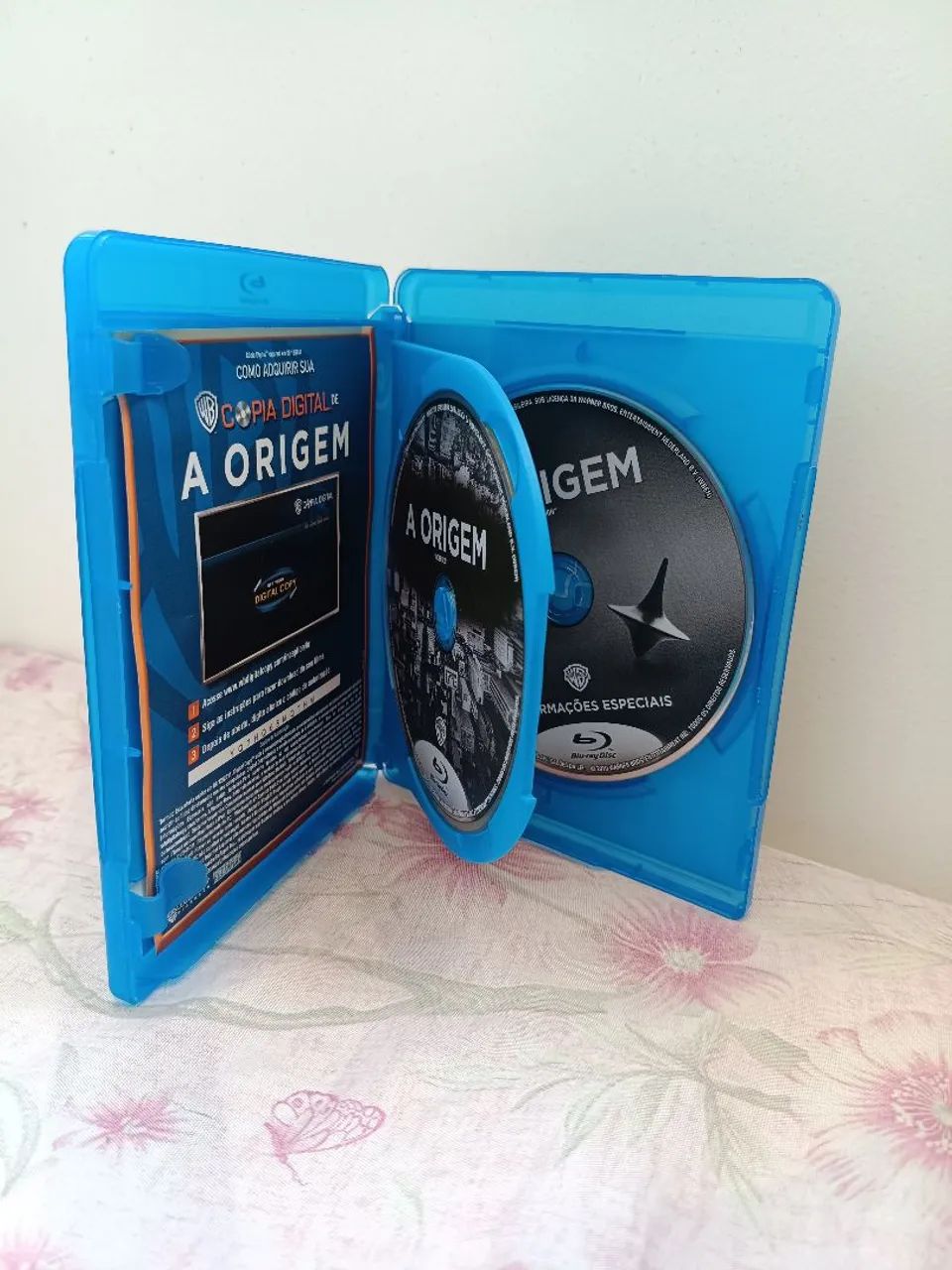 Filme A Origem - Foto 3