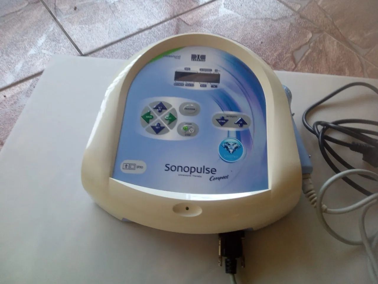 Venda e conserto de aparelho de estética e hospitalar 