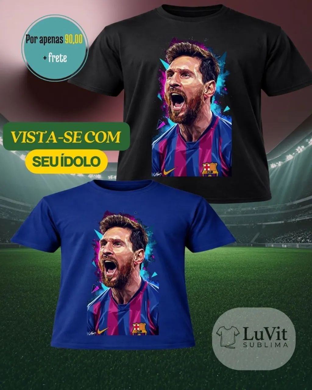 Camisa da copa - rumo ao hexa - Foto 4
