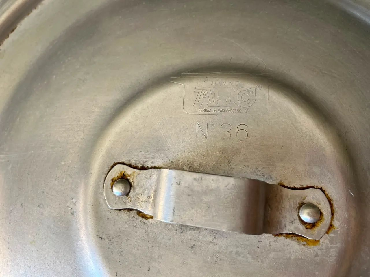 Panela caçarola 17,2 litros - Foto 2