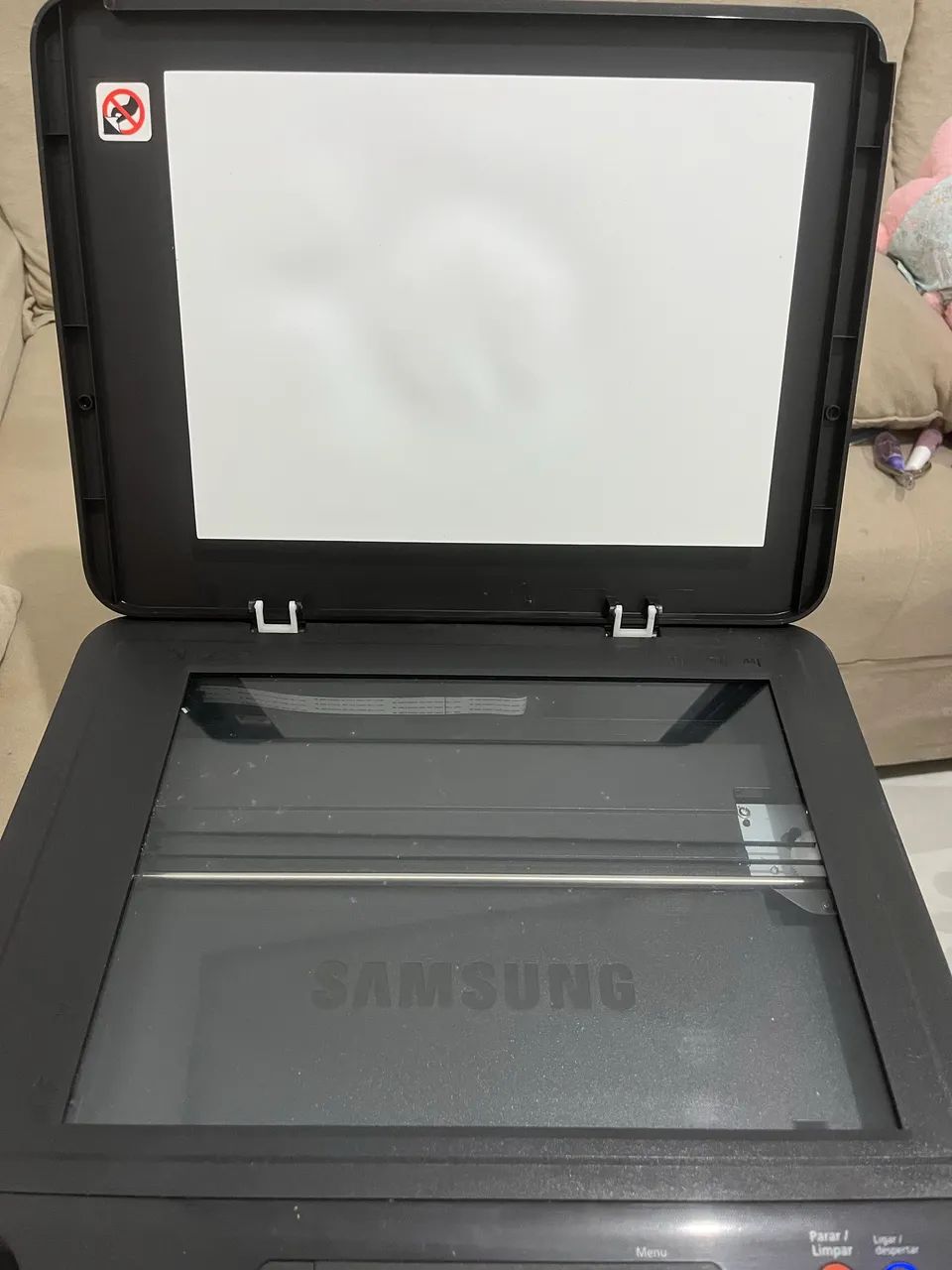 Vendo impressora em perfeito estado! - Foto 3