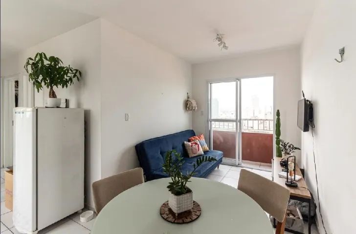 Apartamento à venda com 50m², 2 quartos e sem vaga - Foto 2