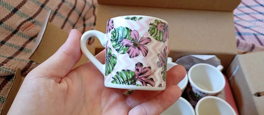 Vendo caneca com bandeja  - Foto 2