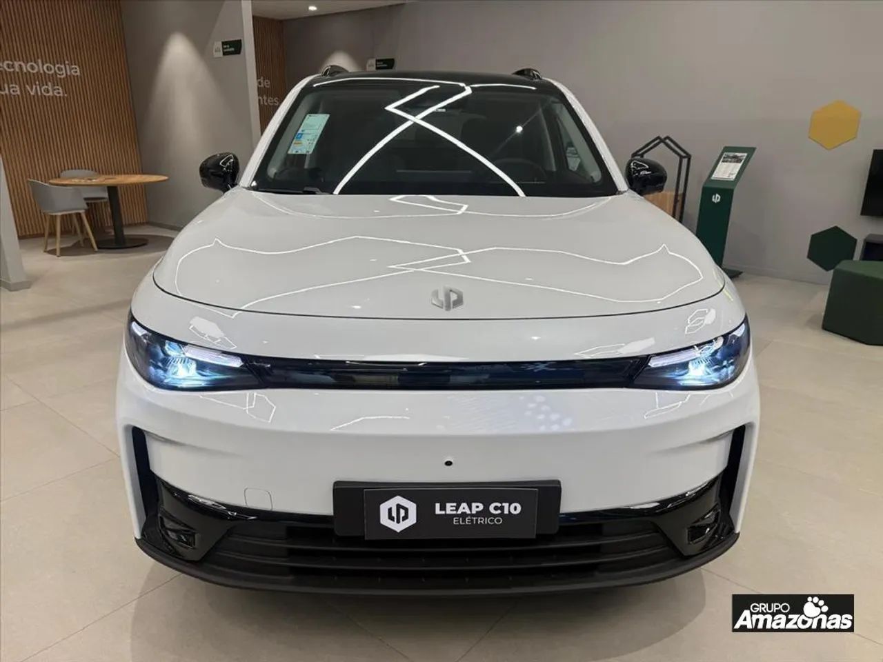 Leapmotor C10 BEV (Elétrico) 2026 - Foto 2