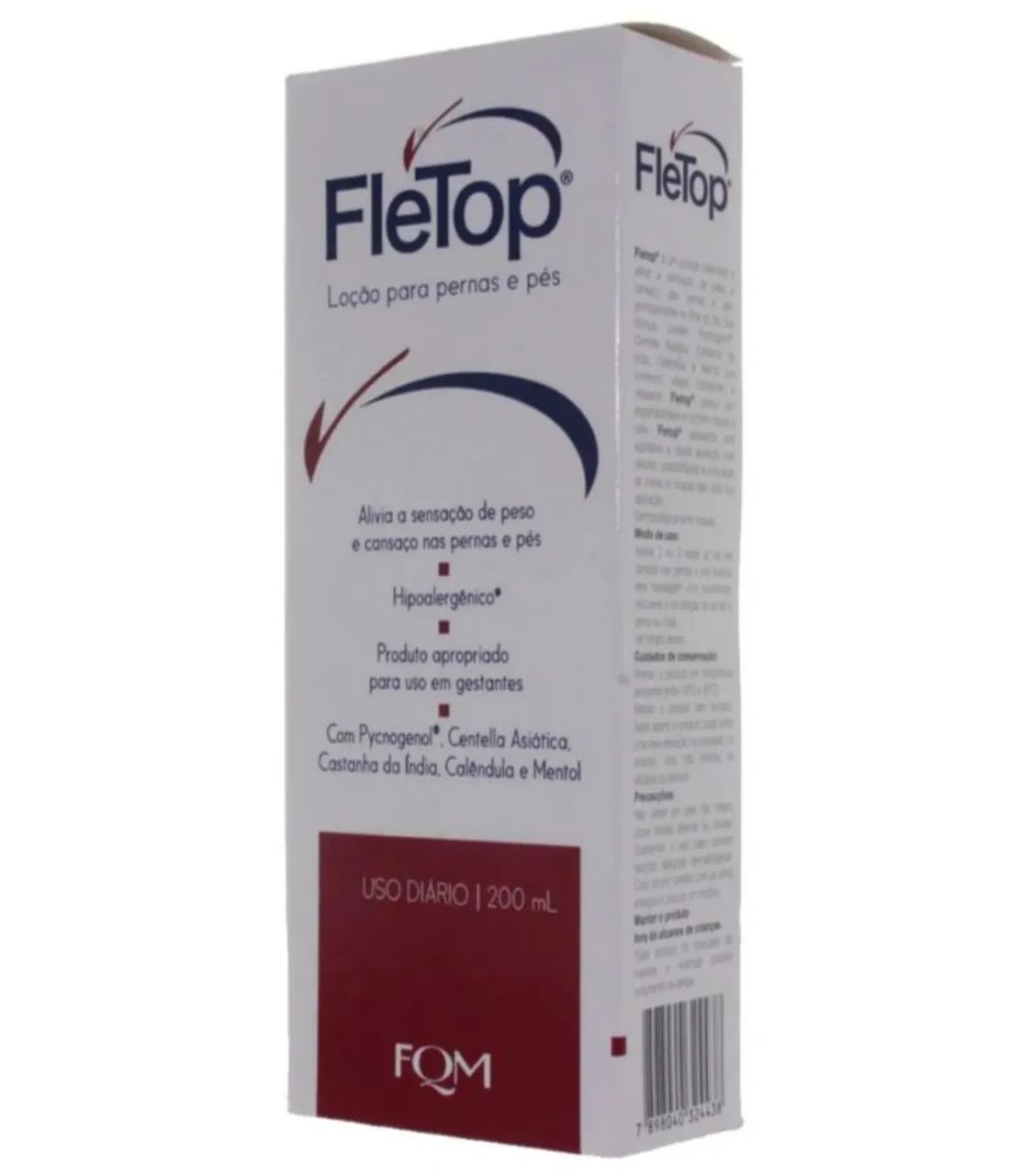 Fletop Loção! L2P1!